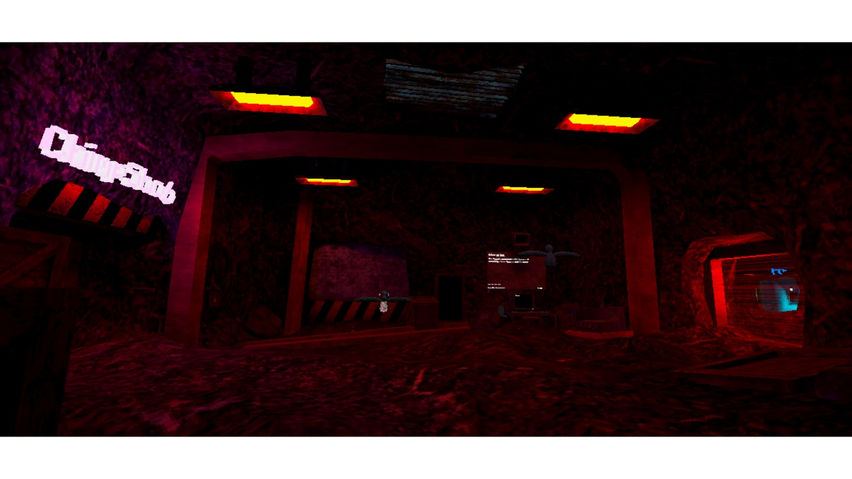 Lost In The Facility