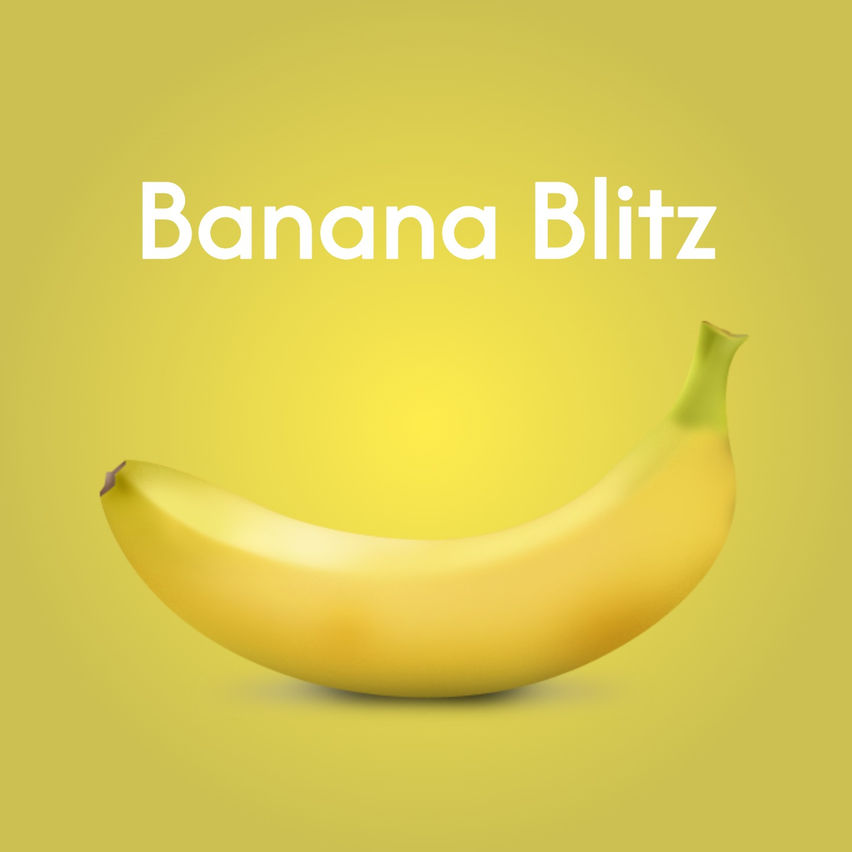 Banana Blitz