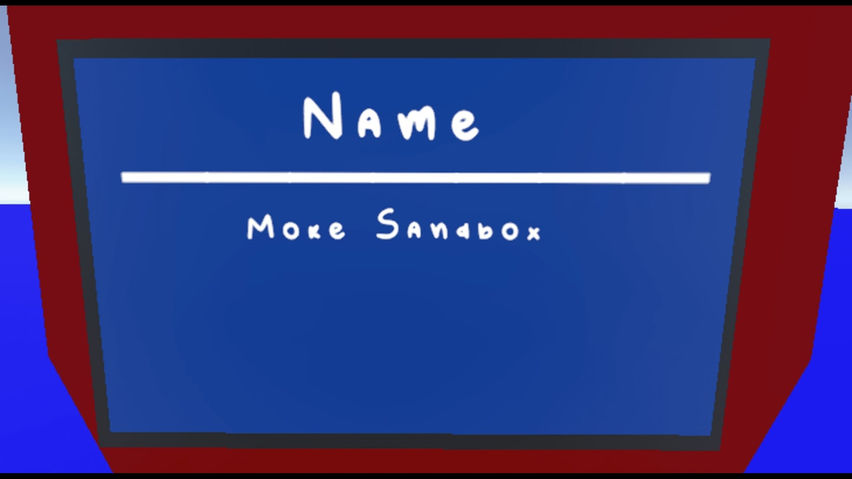 Moke Sandbox