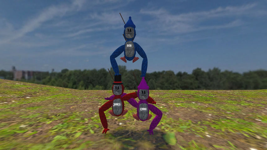 Monkey Plungy