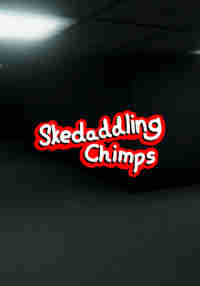 Skedaddling Chimps