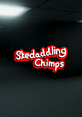 Skedaddling Chimps