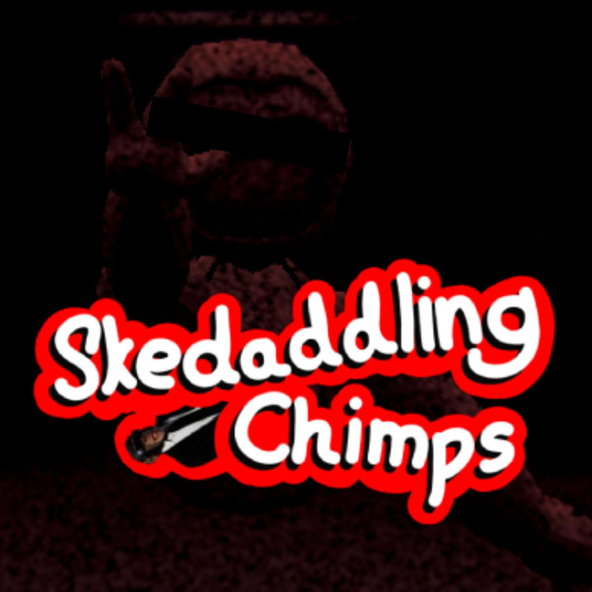 Skedaddling Chimps