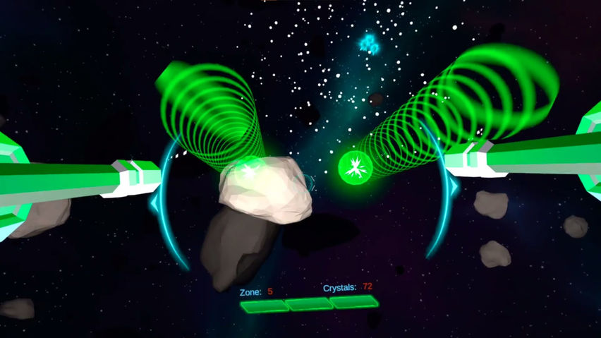 Drone Pilot: Asteroids