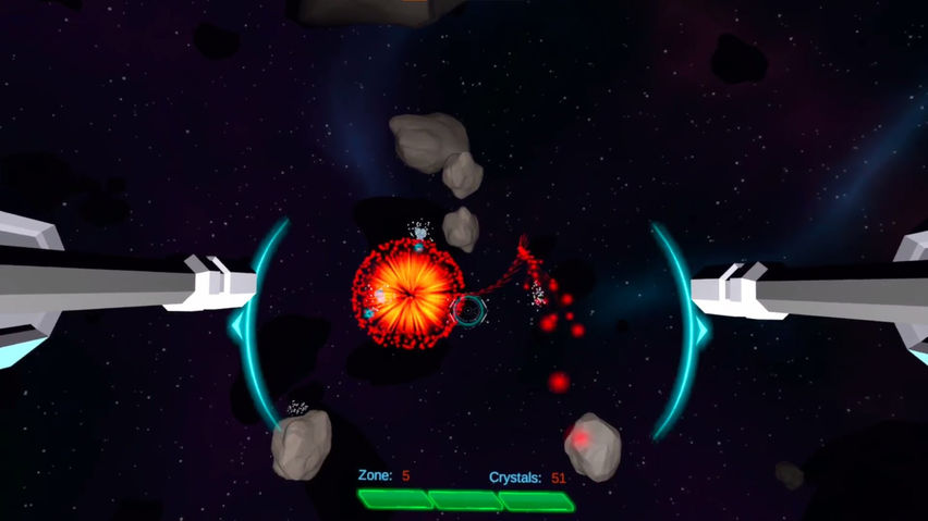 Drone Pilot: Asteroids