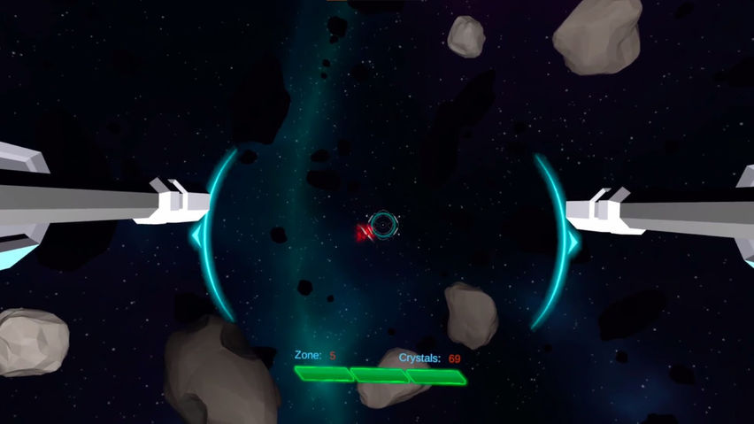 Drone Pilot: Asteroids