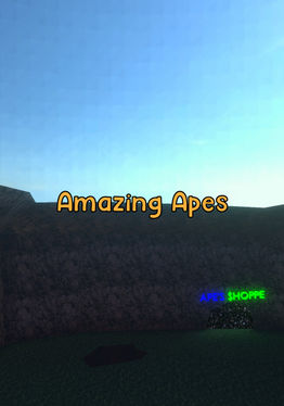Amazing Apes