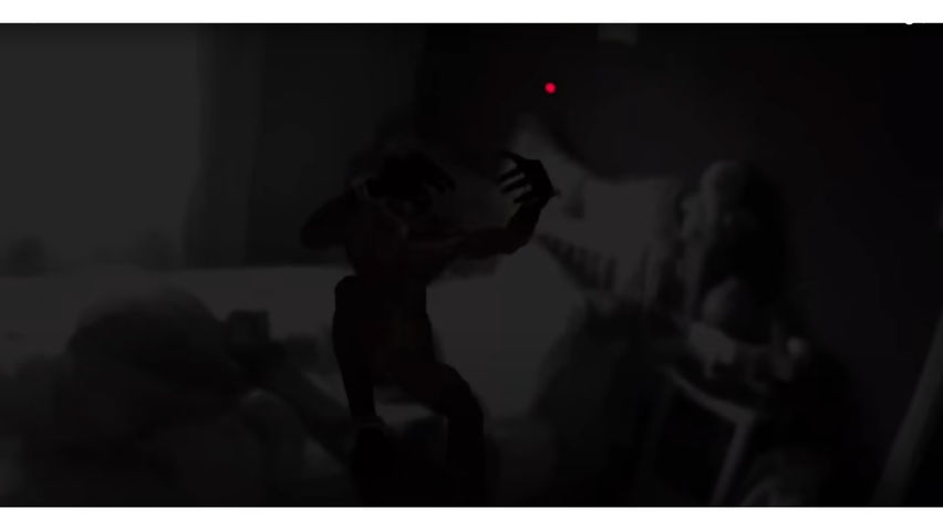 Zombies in Your Home