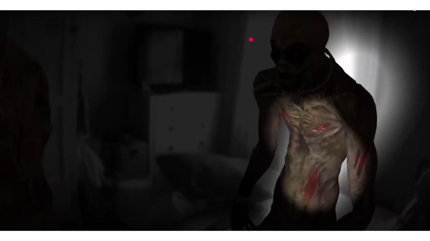 Zombies in Your Home
