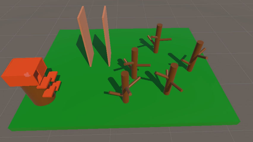 Monkey Fun Game!