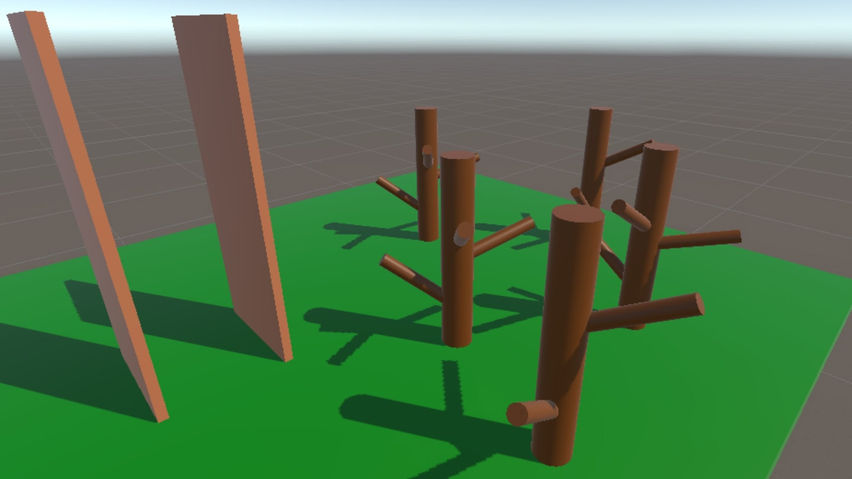Monkey Fun Game!