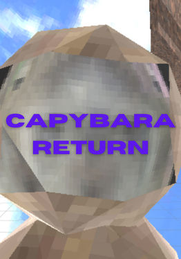 Capybara Return (DISCONTINUED)