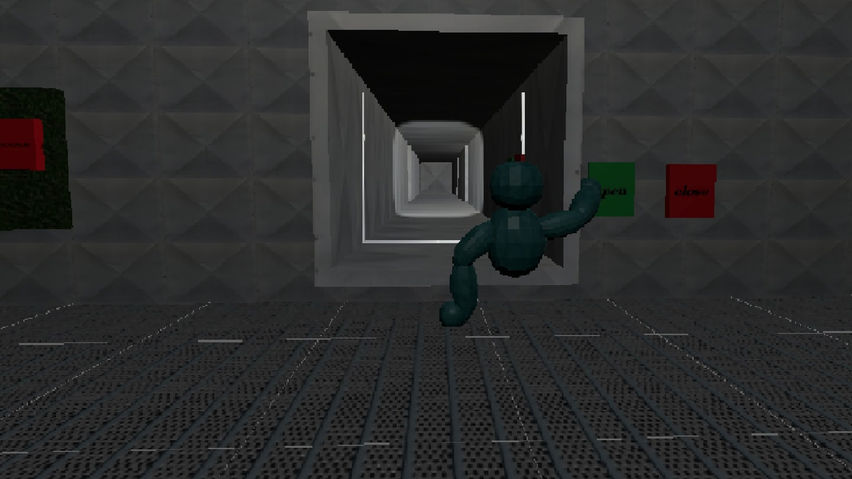 into the unknown