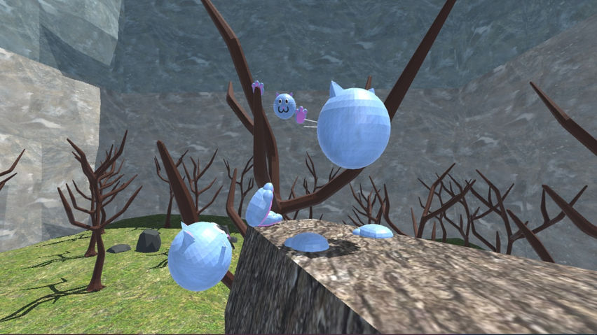KittenRunVR