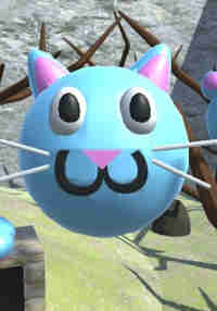 KittenRunVR