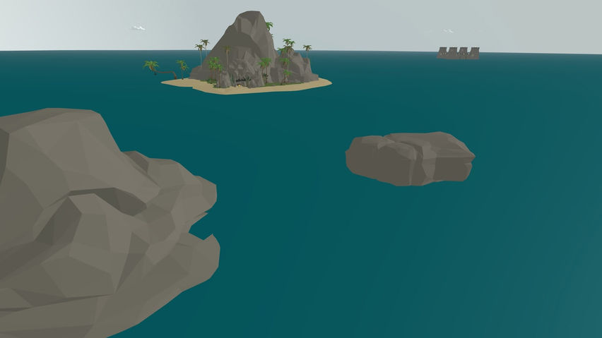 The Great Escape: Forbidden Island