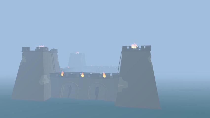 The Great Escape: Forbidden Island