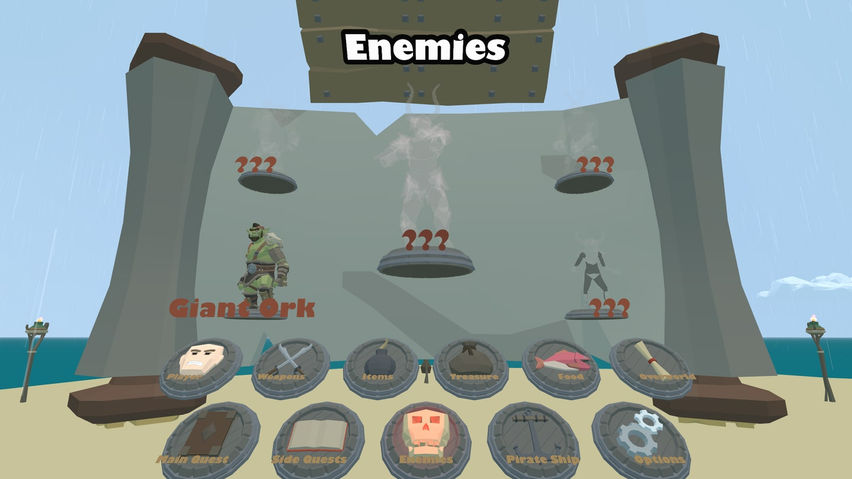 The Great Escape: Forbidden Island