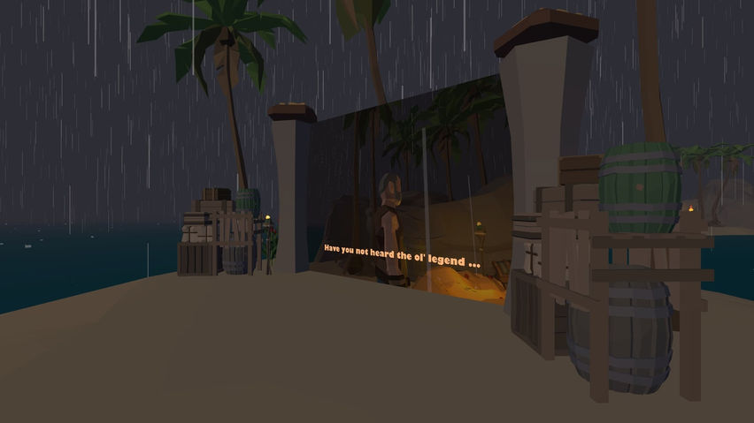 The Great Escape: Forbidden Island