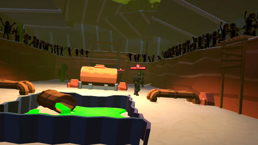 Hell Battlegrounds Project