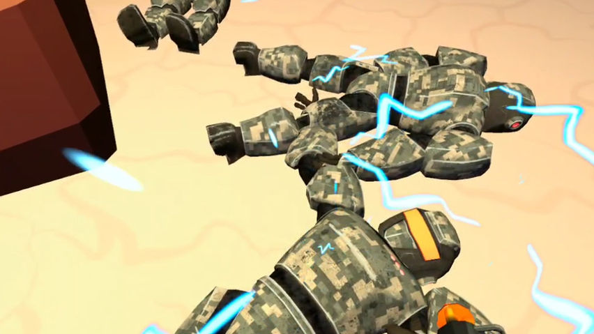 Hell Battlegrounds Project