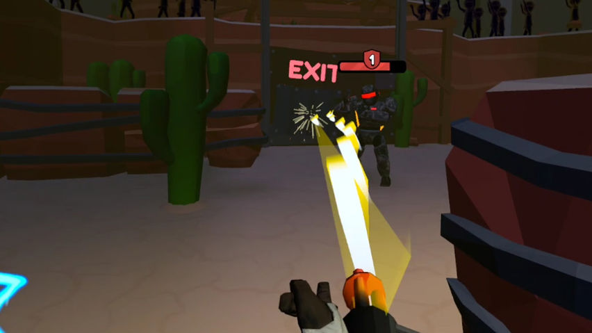 Hell Battlegrounds Project