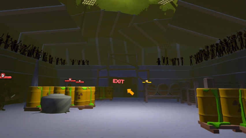 Hell Battlegrounds Project