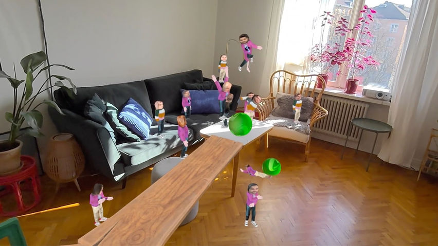 Twenty Guys – Early Access