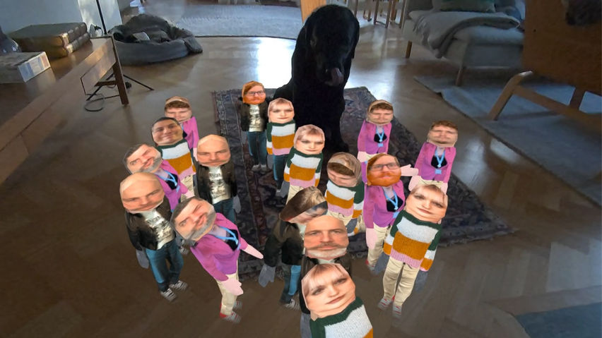 Twenty Guys – Early Access