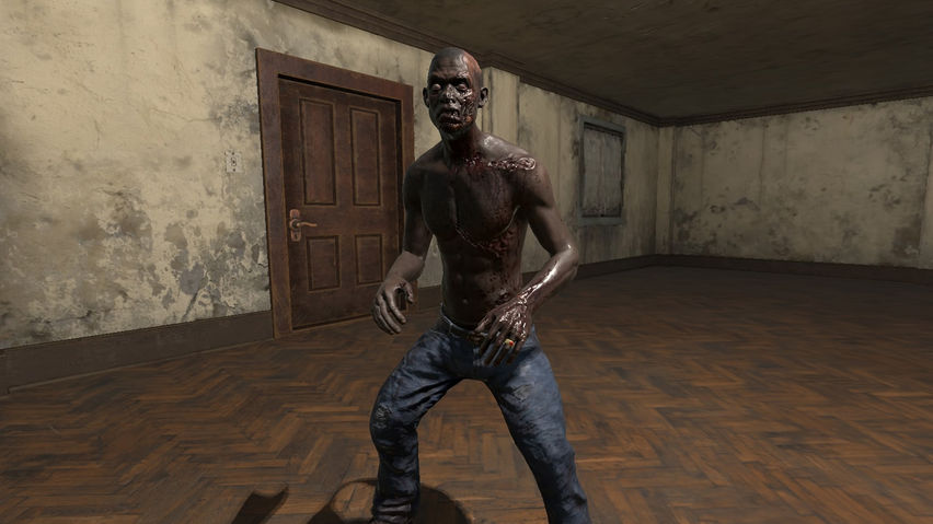 Zombie Shooting