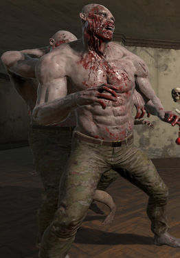 Zombie Shooting