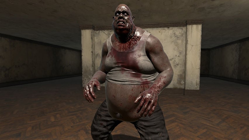 Zombie Shooting
