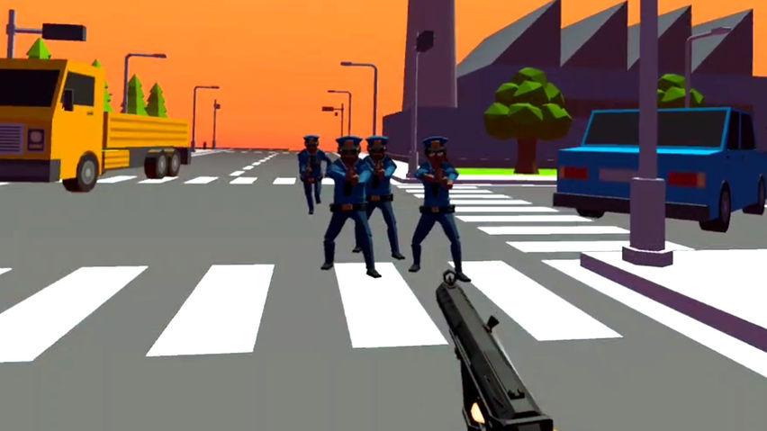 Street Raiders Simulator DEMO
