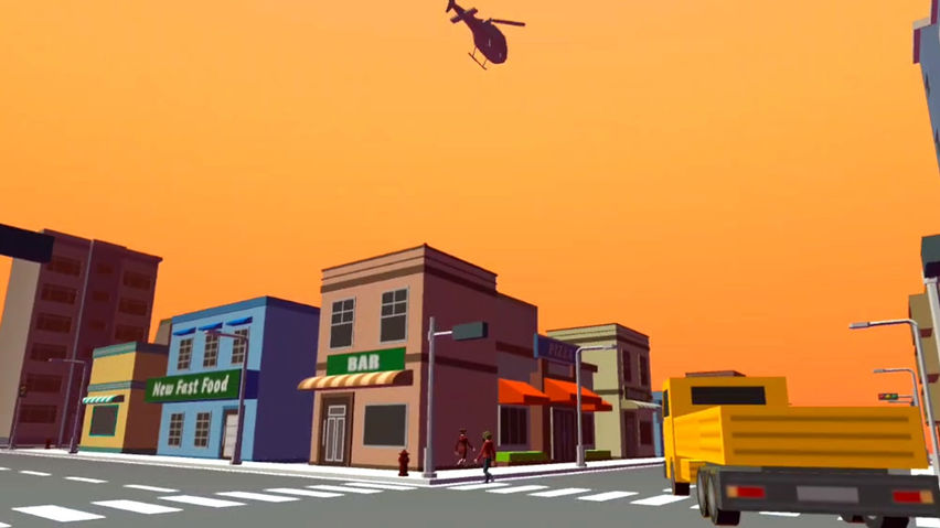 Street Raiders Simulator DEMO