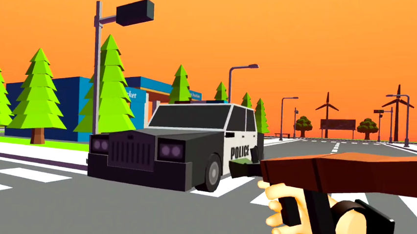 Street Raiders Simulator DEMO