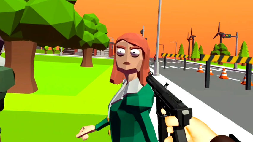 Street Raiders Simulator DEMO