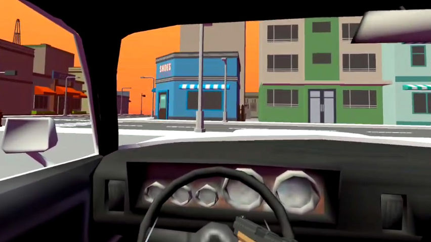 Street Raiders Simulator DEMO