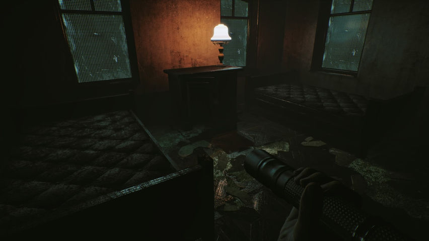 Ouija Mourning