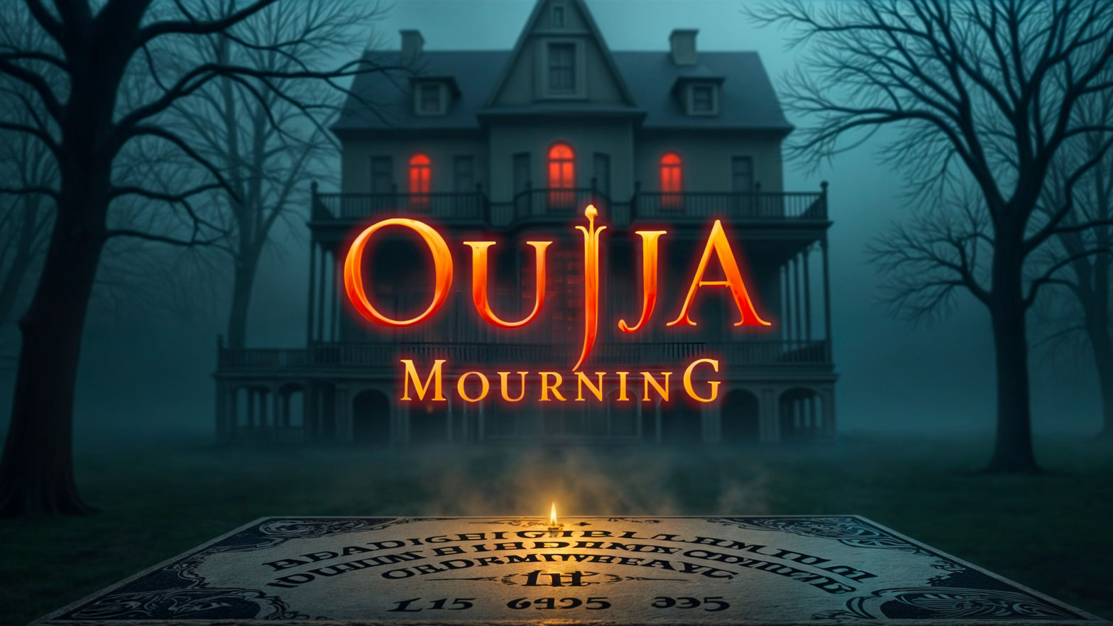 Ouija Mourning