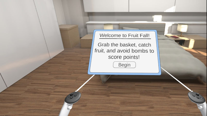 Fruit Fall