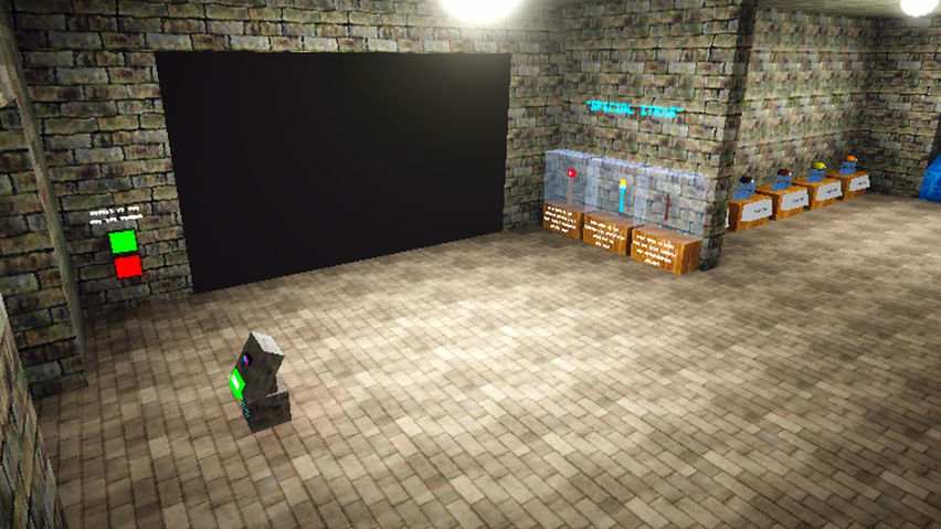 Monkeys Hangout Vr
