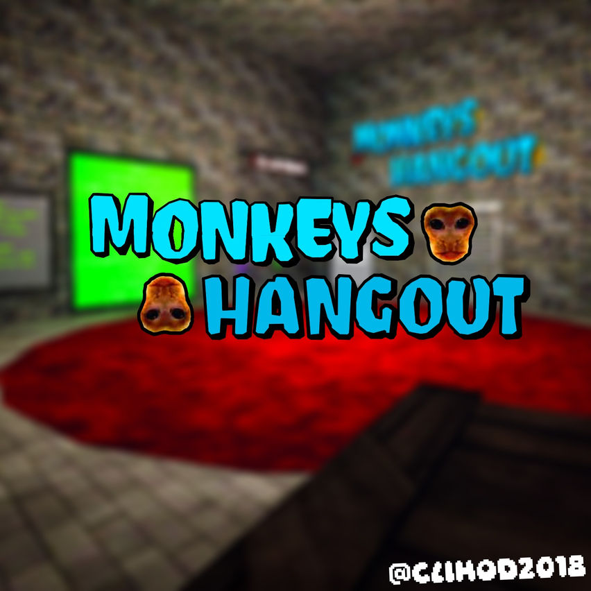 Monkeys Hangout Vr