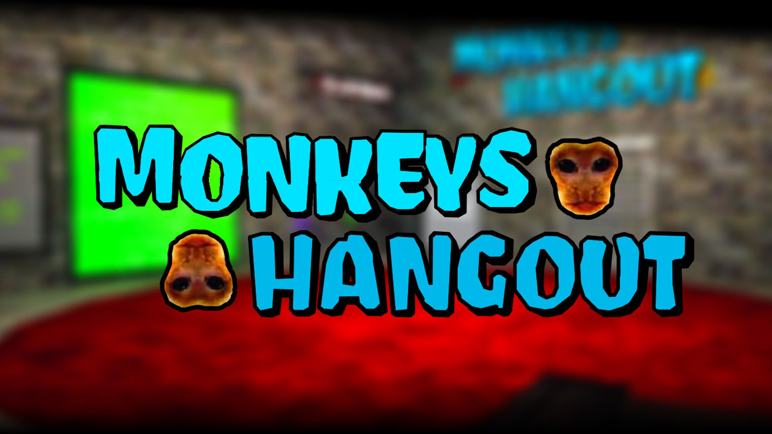 Monkeys Hangout Vr