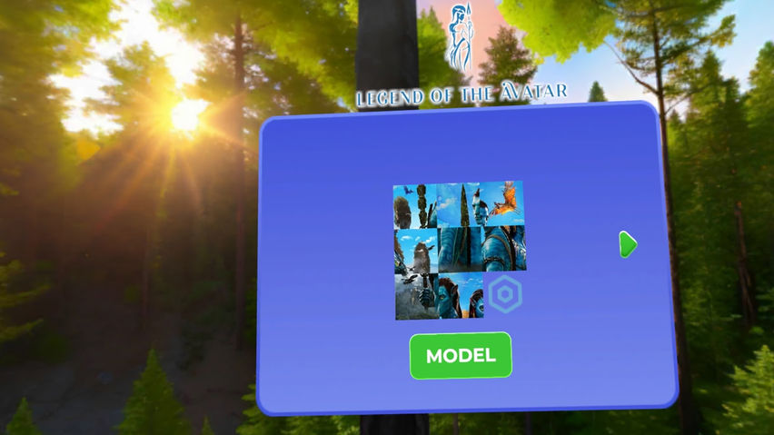 Legend of the Avatar