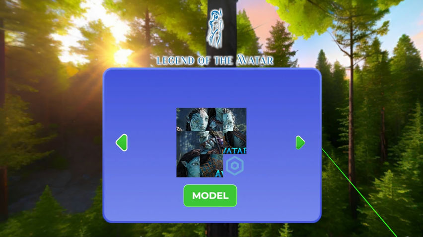 Legend of the Avatar