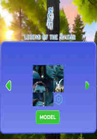Legend of the Avatar