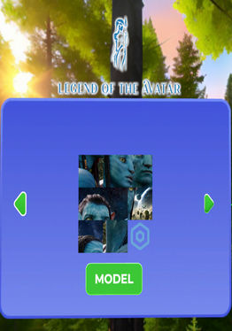 Legend of the Avatar