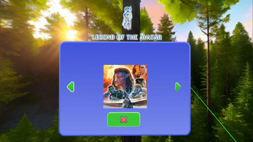 Legend of the Avatar