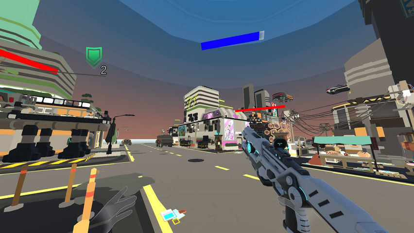 Protect Tower