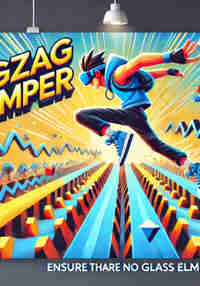 Zigzag Jumper